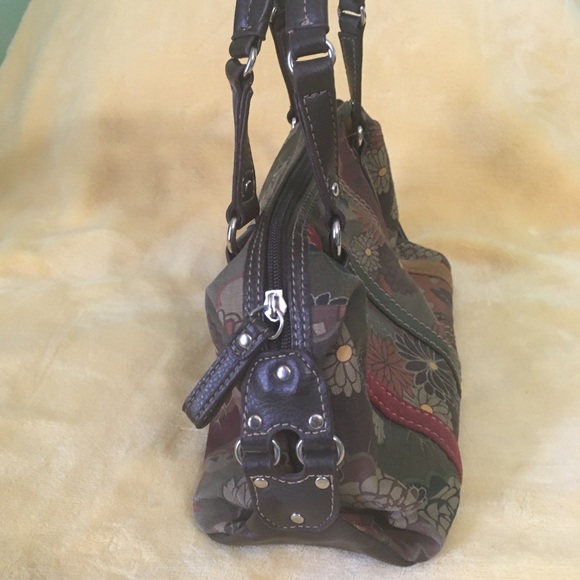 Relic floral purse - Picture 3 of 8